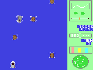 Enemy Waters — ss (WOR)