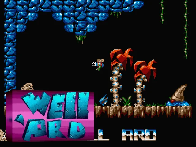 Well 'Ard — mixrbv2 (WOR)