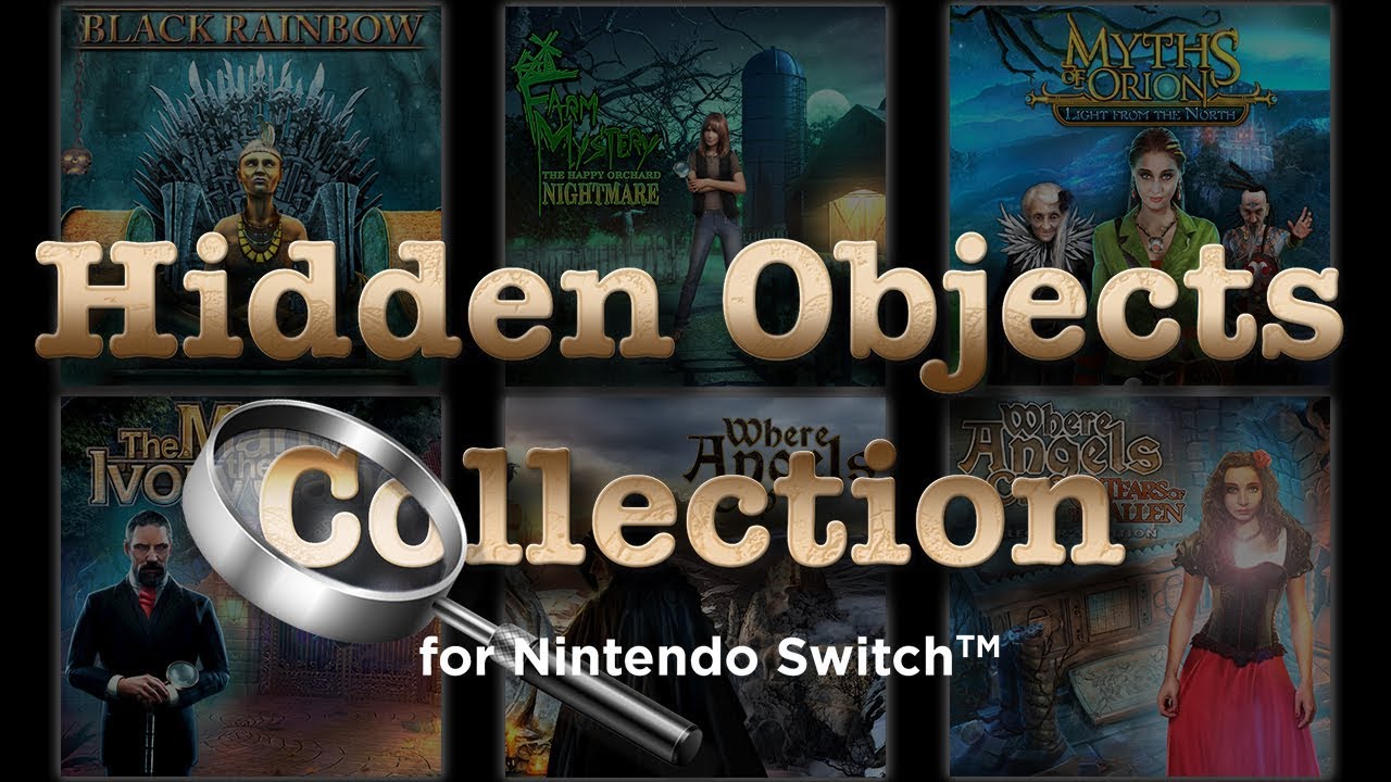Hidden Objects Collection — sstitle (WOR)
