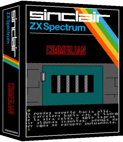 Cimmerjan — box-3D (SS)