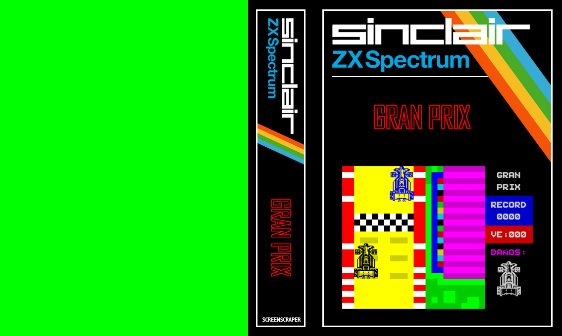Gran Prix — box-texture (SS)