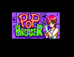 Pop Breaker — sstitle (WOR)