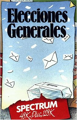 Elecciones Generales box art