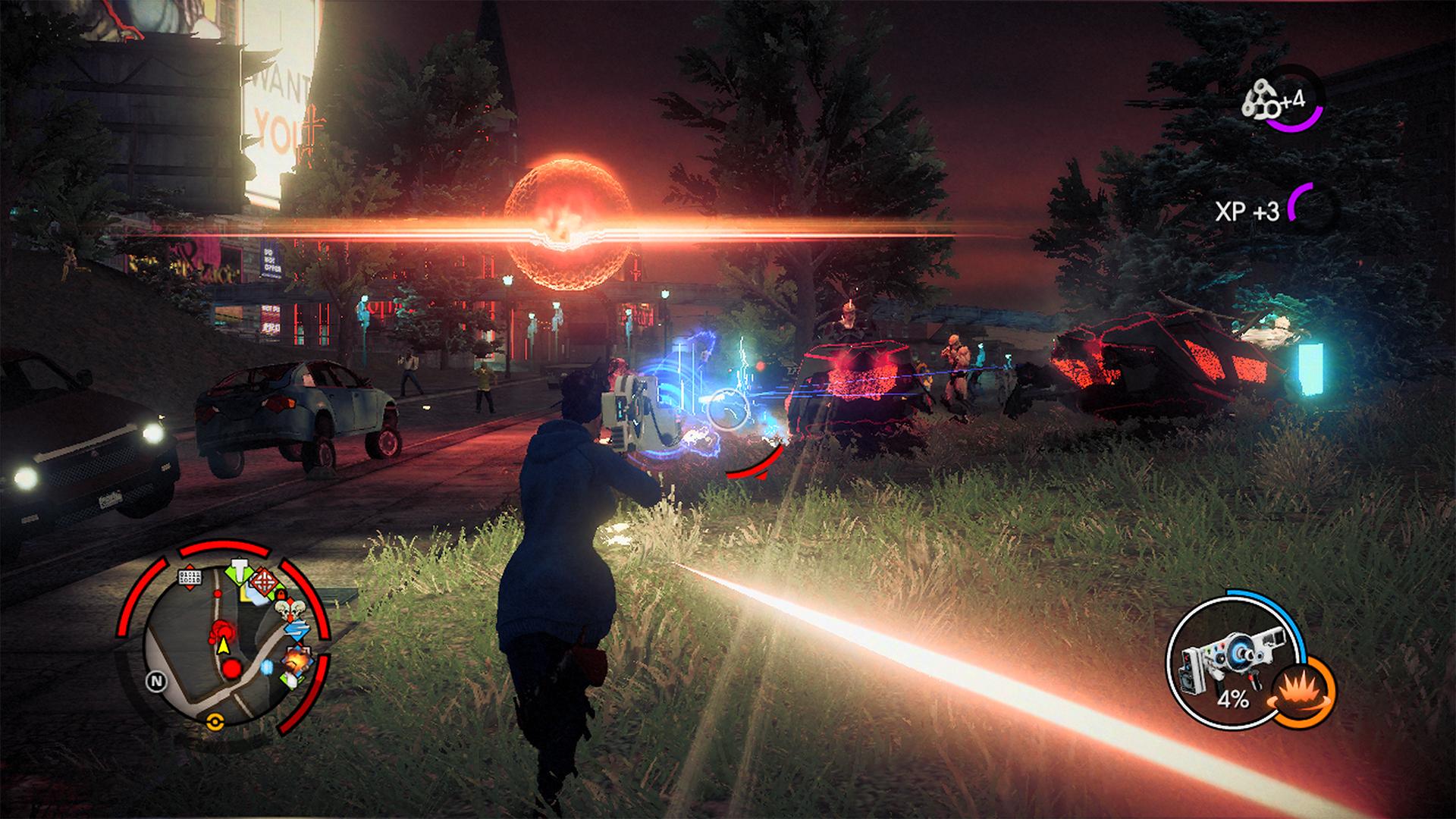 Saints Row IV — ss (WOR)