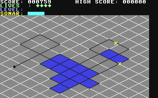 Sonar Hunt — ss (EU)