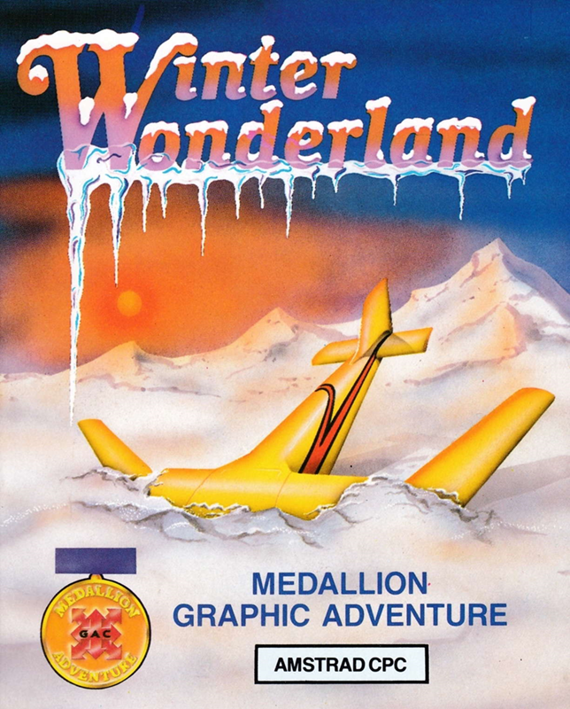 Winter Wonderland box art