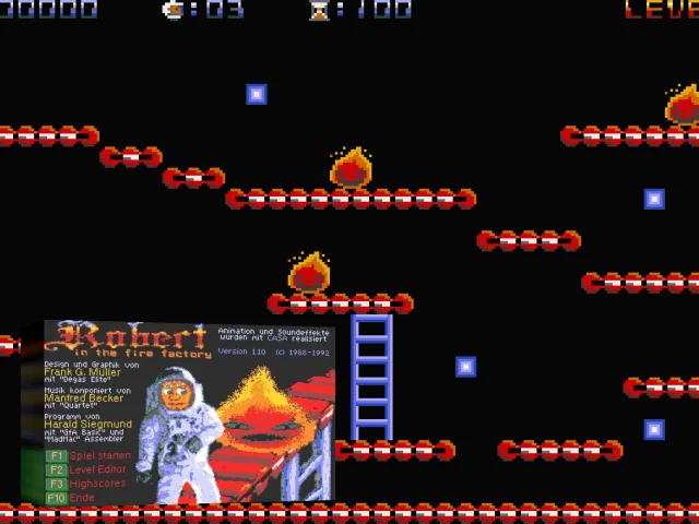 Robert In The Fire Factory — mixrbv2 (WOR)