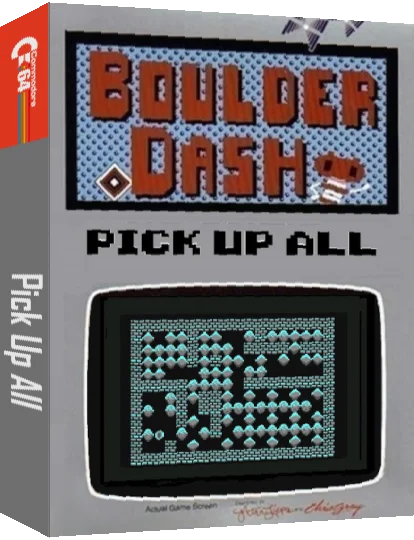Pick Up All — box-3D (CUS)