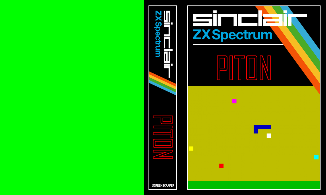 Piton — box-texture (SS)