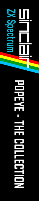 Popeye - The Collection — box-2D-side (EU)
