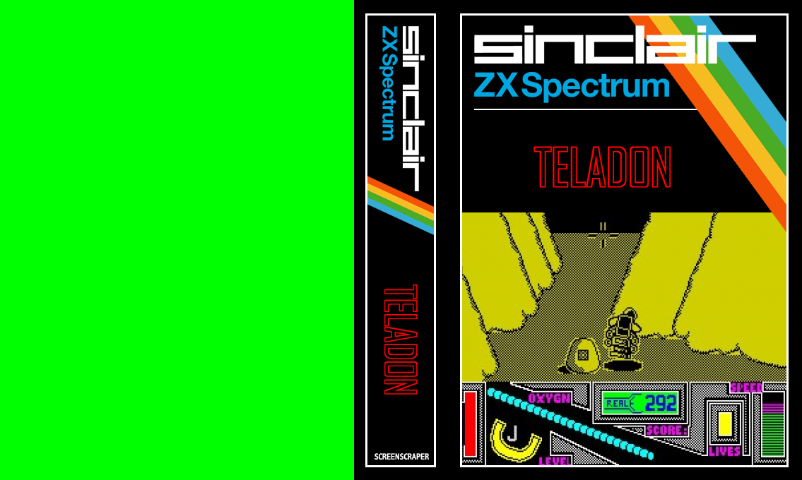 Teladon — box-texture (SS)