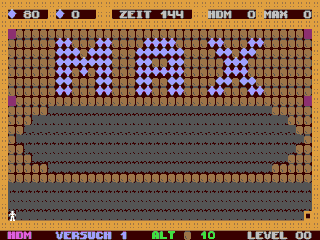Micro Boulderdash Easy — ss (DE)