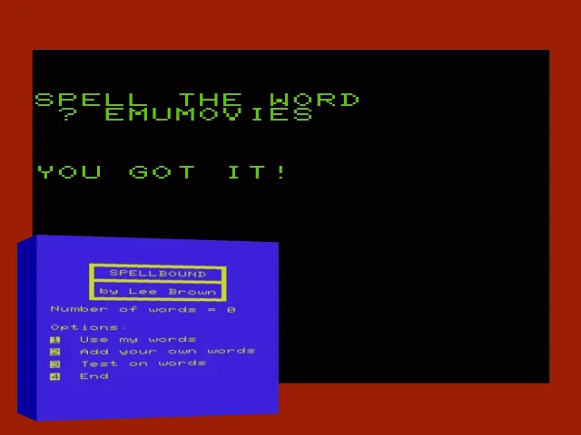 Spellbound — mixrbv2 (WOR)