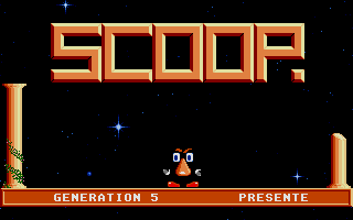 Scoop Junior — sstitle (WOR)