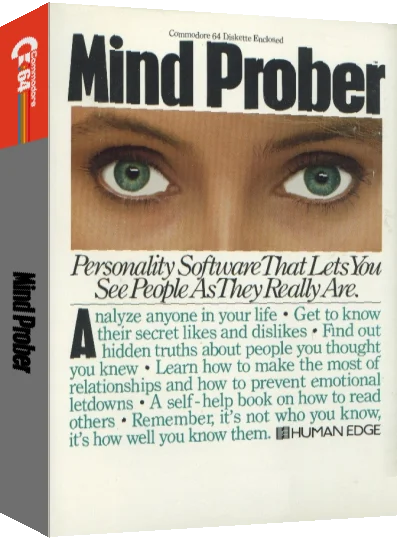 Mind Prober — box-3D (WOR)
