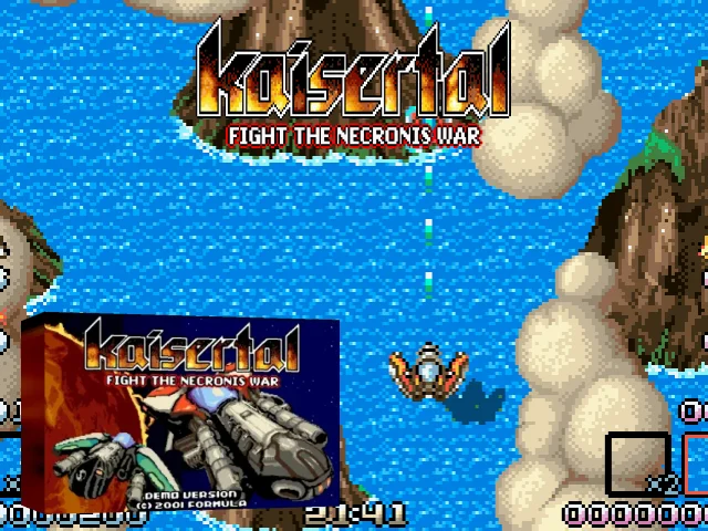Kaisertal - Fight The Necronis War — mixrbv2 (WOR)