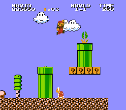 Super Mario Bros. 2 — ss (WOR)