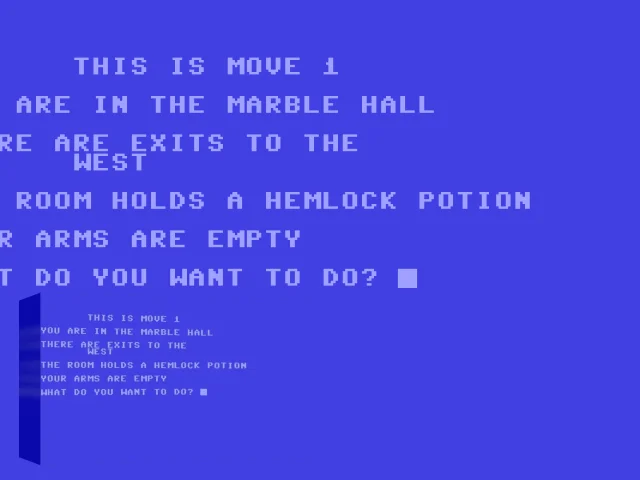 Magicans Maze — mixrbv2 (WOR)