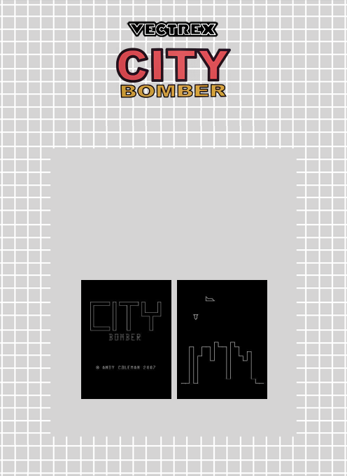 Vectrex City Bomber Freeware Edition — box-2D-back (SS)