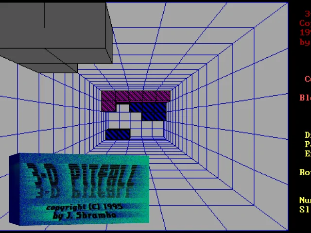 3D Pitfall — mixrbv2 (WOR)