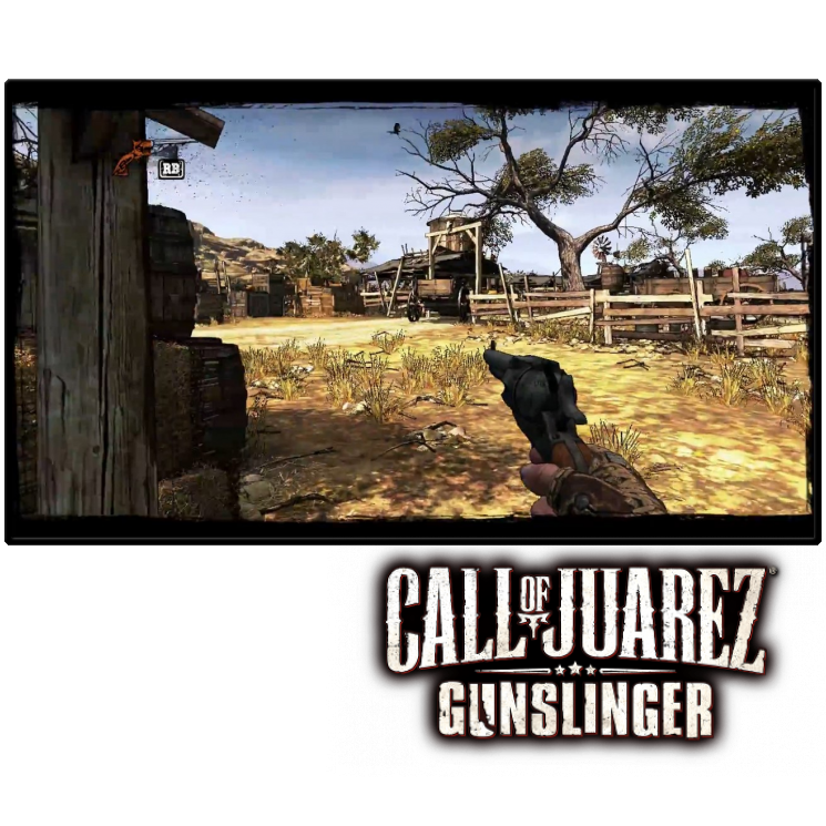Call Of Juarez - Gunslinger — mixrbv2 (WOR)