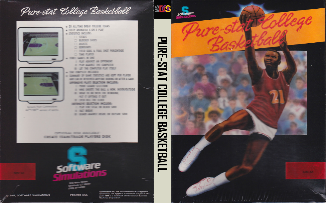 Pure-Stat College Basketball — box-texture (US)