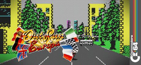 Out Run Europa — steamgrid