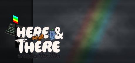 Here And There With The Mr Men — steamgrid