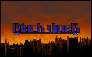 Black Viper — sstitle (WOR)