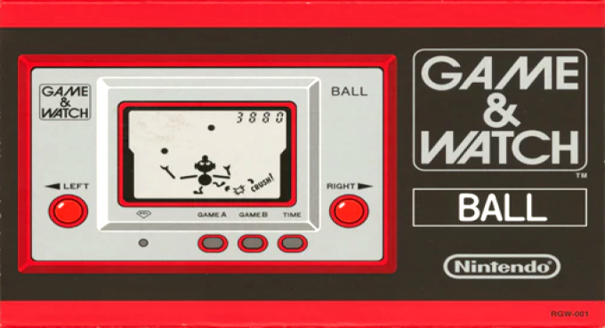 Ball box art