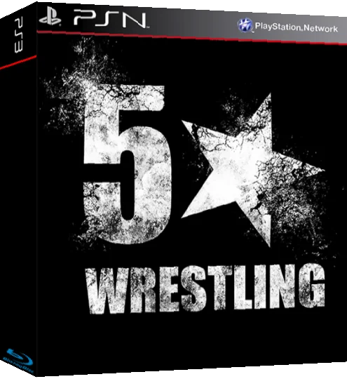 5 Star Wrestling — box-3D (WOR)