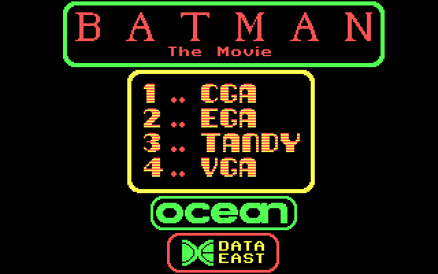 Batman - The Movie — sstitle (WOR)