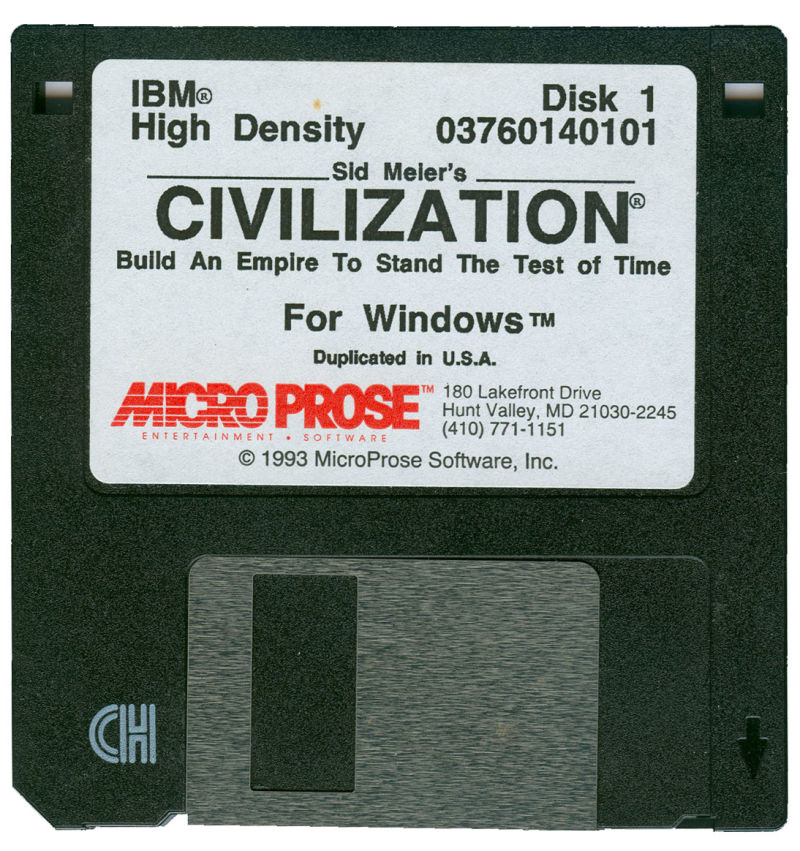 Sid Meier's Civilization — support-2D (WOR)