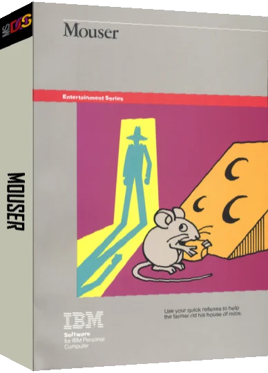 Mouser — box-3D (US)