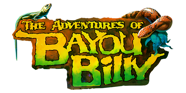 Adventures of Bayou Billy, The — wheel (WOR)