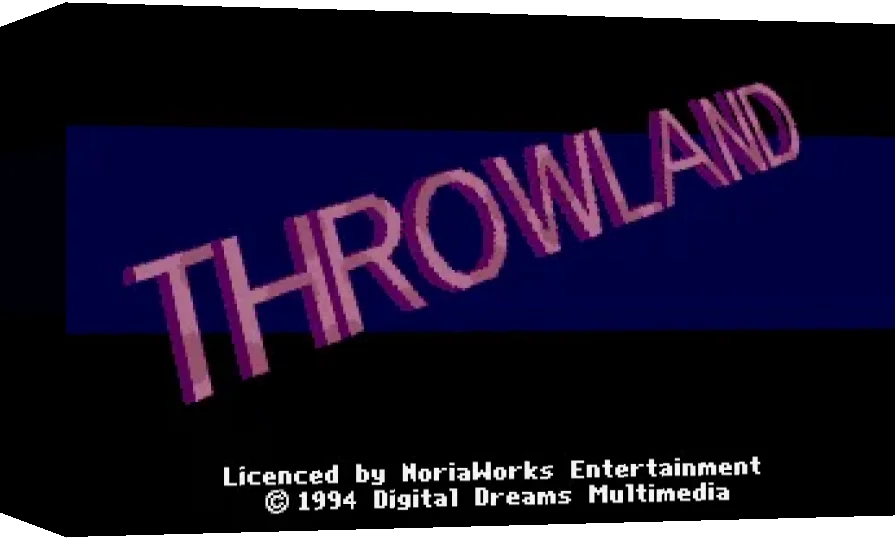 Throwland — box-3D (WOR)