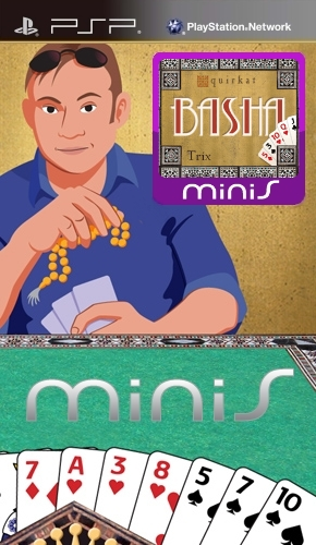 Basha Trix box art