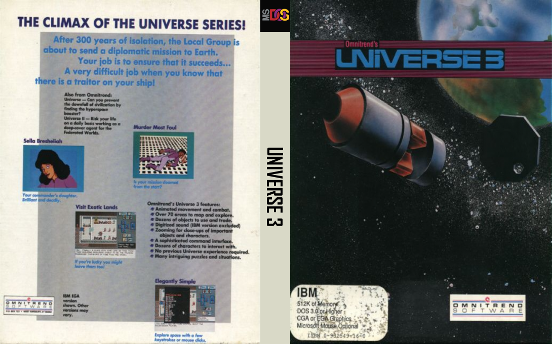 Universe 3 — box-texture (US)