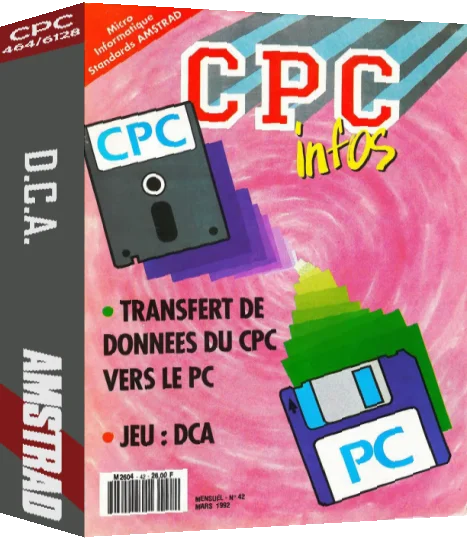 D.C.A. — box-3D (EU)