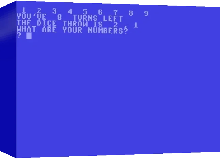 Number Wizard — box-3D (WOR)