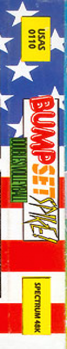 Bump, Set, Spike! — box-2D-side (EU)