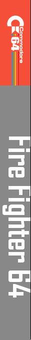 Fire Fighter 64 — box-2D-side (CUS)