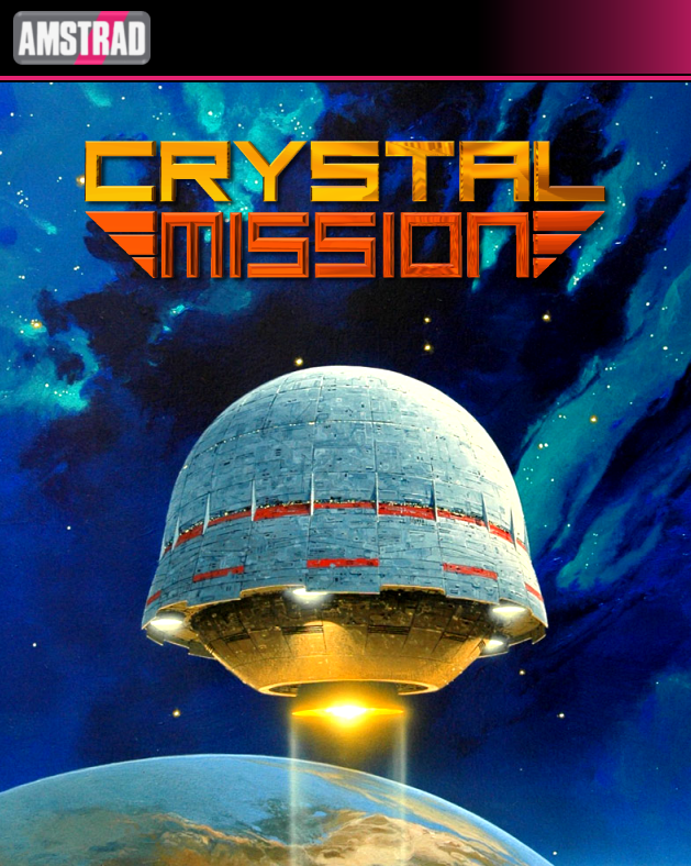 Crystal Mission box art