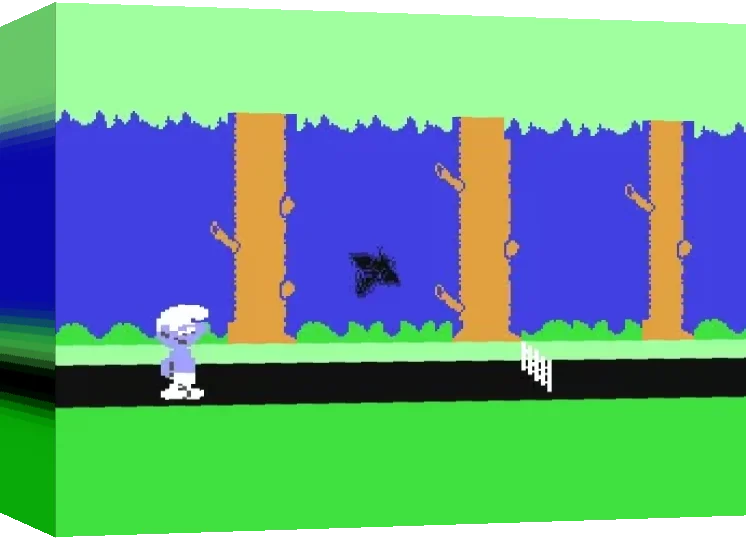 Smurfen — box-3D (WOR)