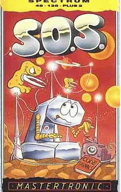S.O.S. box art
