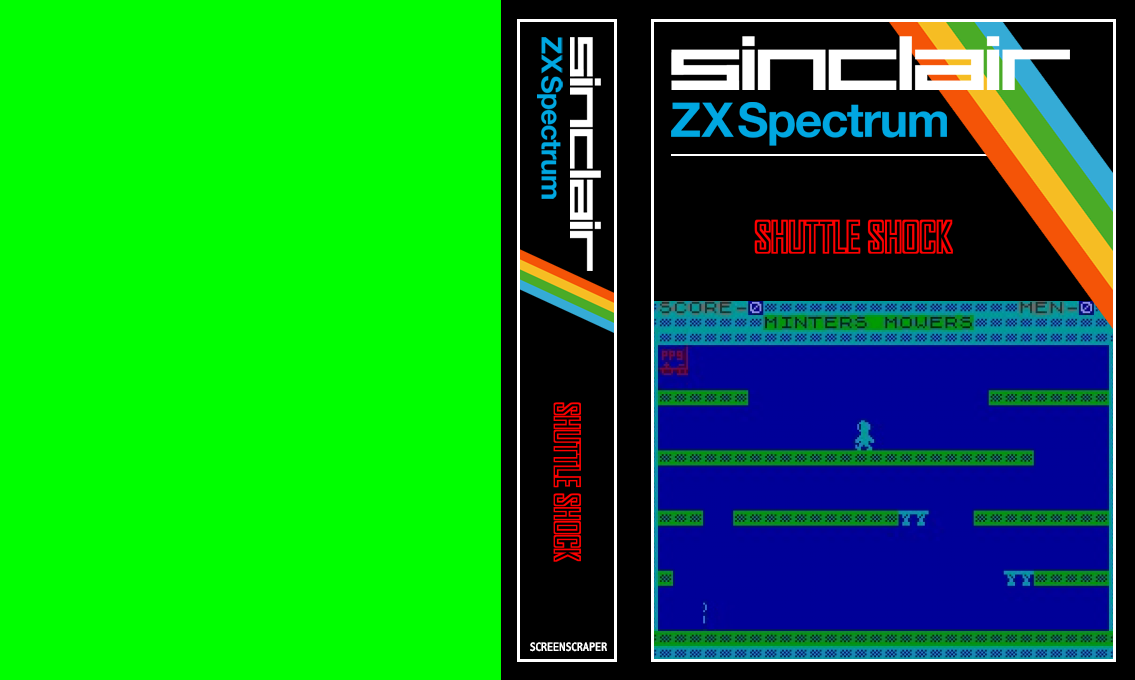 Shuttle Shock — box-texture (SS)