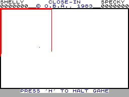 Close-In — ss (WOR)