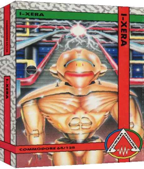 I-Xera — box-3D (EU)