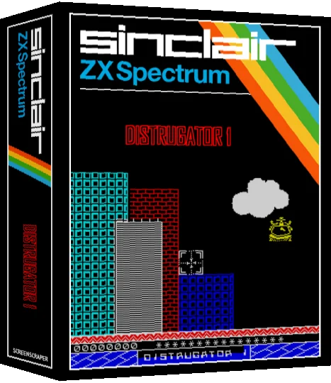 Distrugator 1 — box-3D (SS)