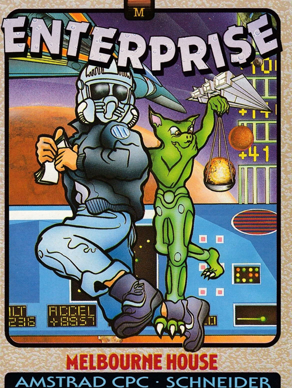 Enterprise box art